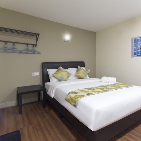 Hotel Sunjoy9 Okr Куала-Лумпур Екстер'єр фото