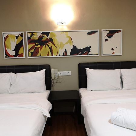 Hotel Sunjoy9 Okr Куала-Лумпур Екстер'єр фото