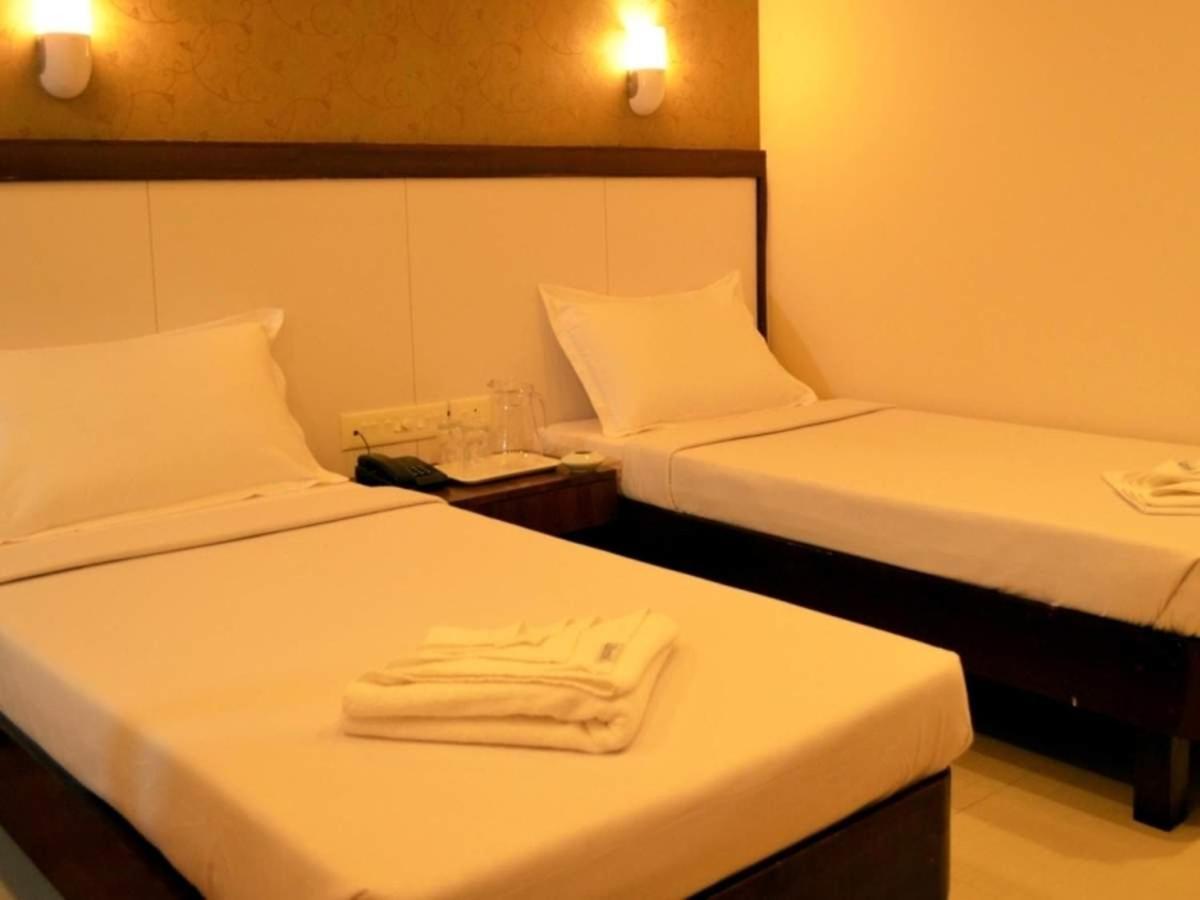 Hotel Sunjoy9 Okr Куала-Лумпур Екстер'єр фото