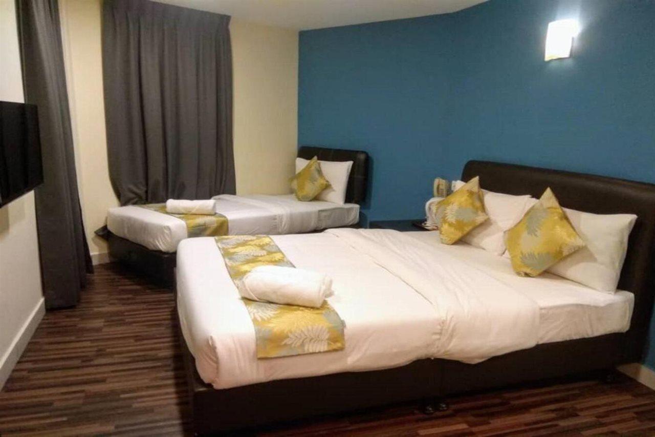 Hotel Sunjoy9 Okr Куала-Лумпур Екстер'єр фото