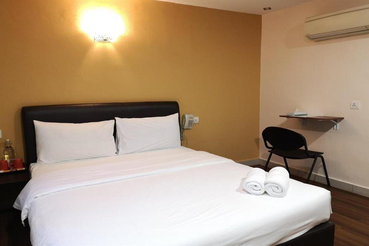 Hotel Sunjoy9 Okr Куала-Лумпур Екстер'єр фото