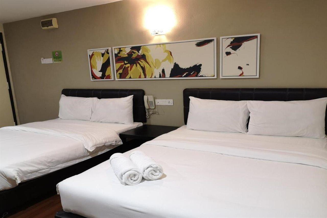 Hotel Sunjoy9 Okr Куала-Лумпур Екстер'єр фото