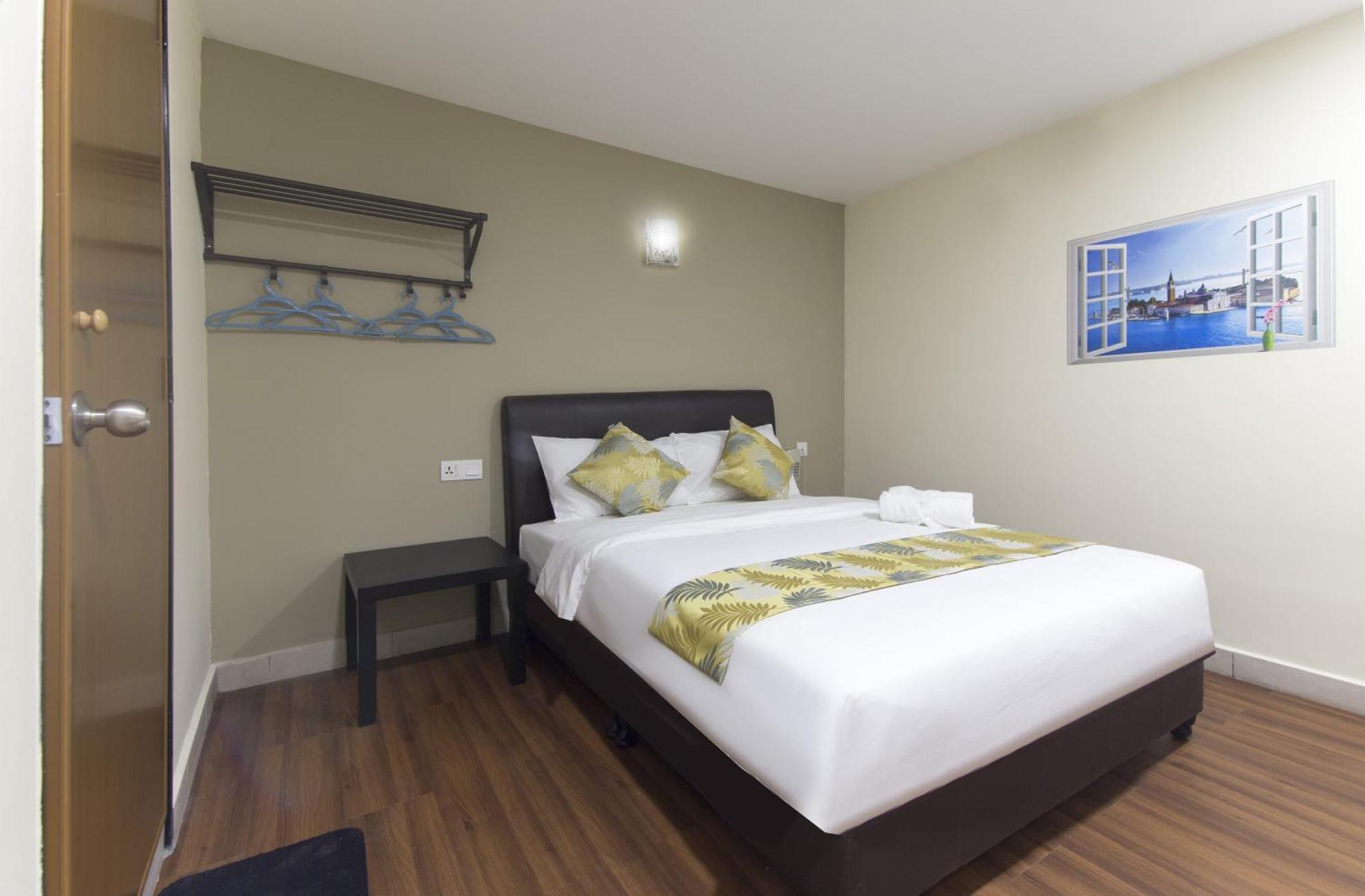 Hotel Sunjoy9 Okr Куала-Лумпур Екстер'єр фото