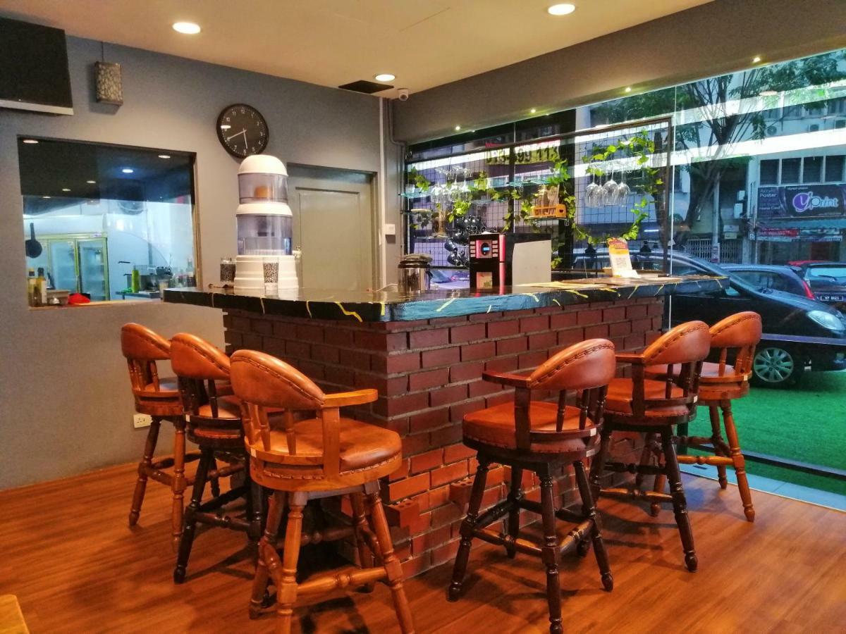 Hotel Sunjoy9 Okr Куала-Лумпур Екстер'єр фото