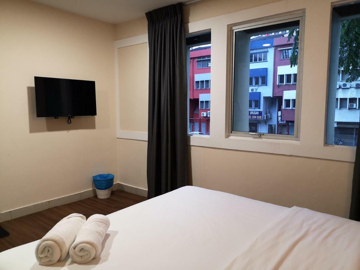 Hotel Sunjoy9 Okr Куала-Лумпур Екстер'єр фото