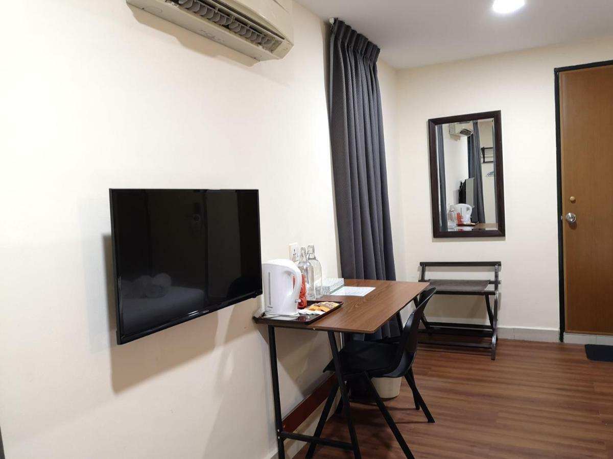 Hotel Sunjoy9 Okr Куала-Лумпур Екстер'єр фото