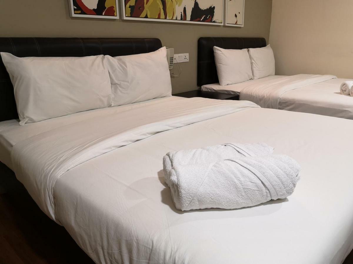 Hotel Sunjoy9 Okr Куала-Лумпур Екстер'єр фото