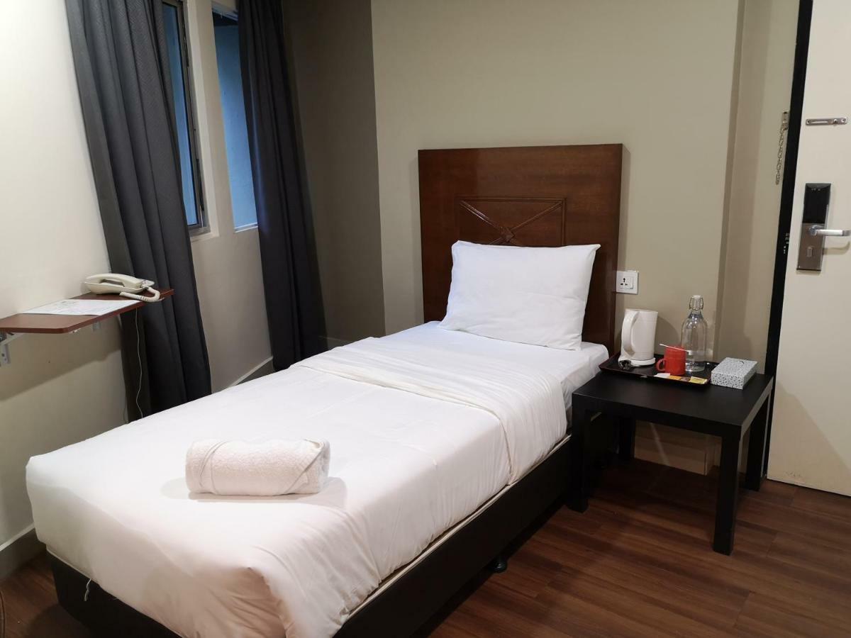 Hotel Sunjoy9 Okr Куала-Лумпур Екстер'єр фото