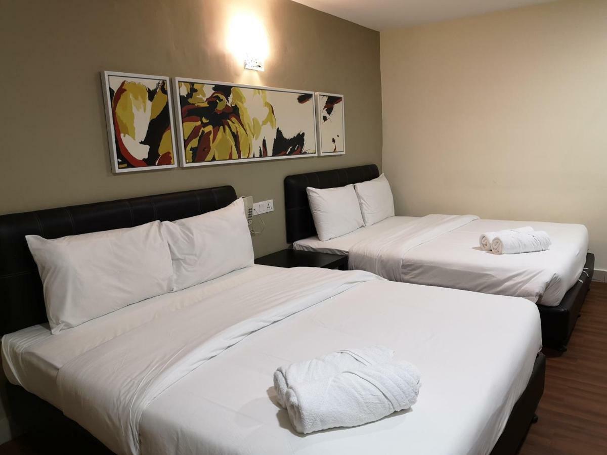 Hotel Sunjoy9 Okr Куала-Лумпур Екстер'єр фото