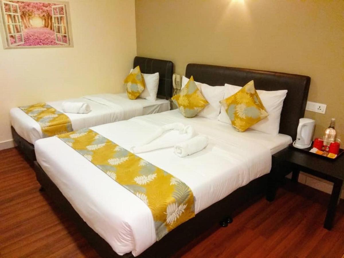 Hotel Sunjoy9 Okr Куала-Лумпур Екстер'єр фото